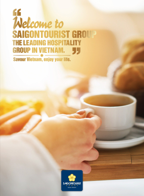 SAIGONTOURIST GROUP PROFILE 2023