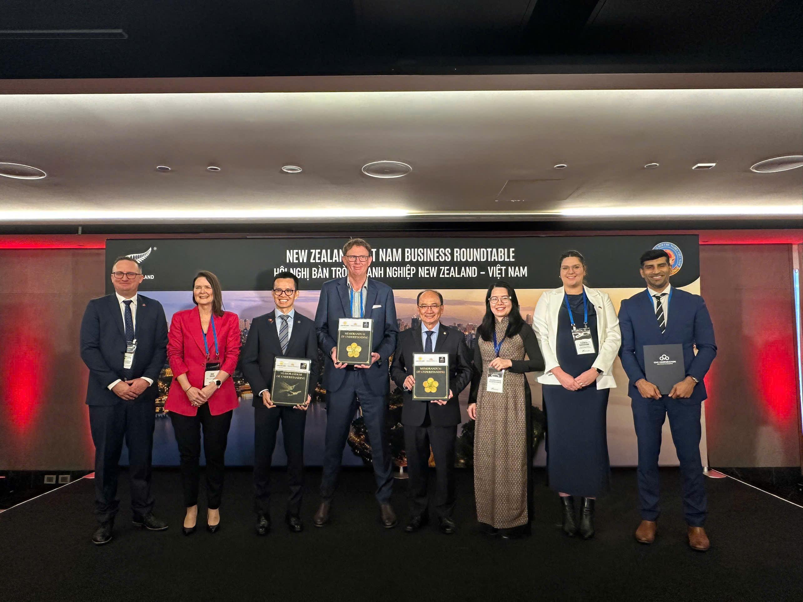 SAIGONTOURIST GROUP, VIETNAM AIRLINES VÀ DISTINCTION HOTELS GROUP HỢP TÁC PHÁT TRIỂN DÒNG KHÁCH HAI CHIỀU VIỆT NAM – NEW ZEALAND