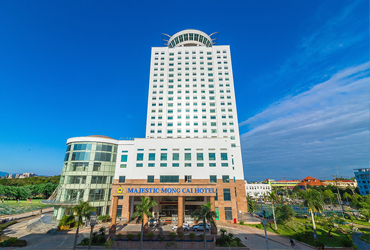 [SAIGONTOURIST GROUP] - KHÁCH SẠN MAJESTIC MÓNG CÁI