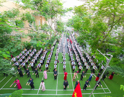 Trường trung cấp Du lịch và khách sạn Saigontourist 30 năm xây dựng và phát triển