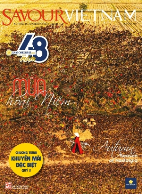 AUTUMN SEASON OF NOSTALGIA
